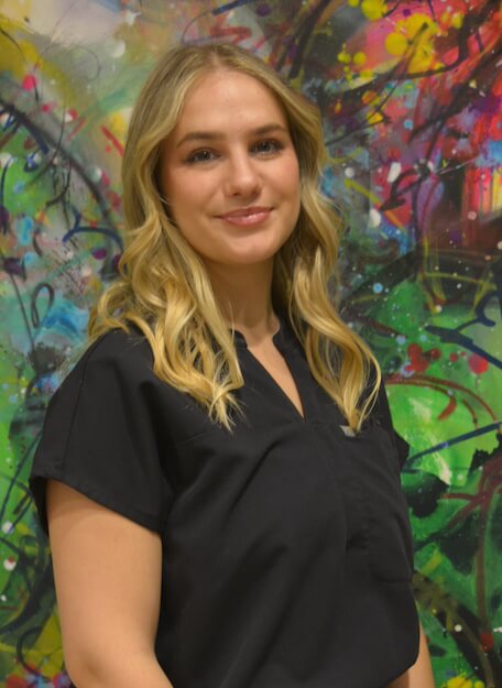 Angelina is the licensed aesthetician at The Krochmal Center for Plastic Surgery in Hinsdale